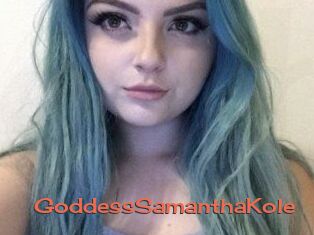 GoddessSamanthaKole
