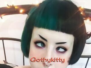Gothykitty