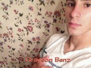 Grayson_Benz