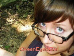 GreenEyedGal