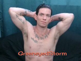 GreeneyedStorm