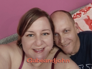 Gabeandjohn