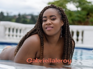 Gabriellaleroy