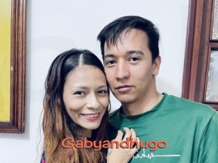 Gabyandhugo