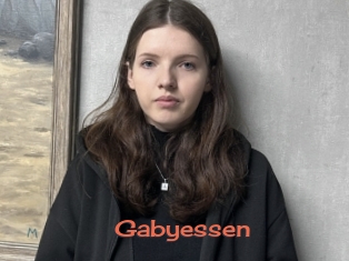 Gabyessen