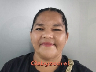 Gabysecret