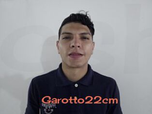 Garotto22cm