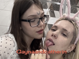 Gaynaandcatherin