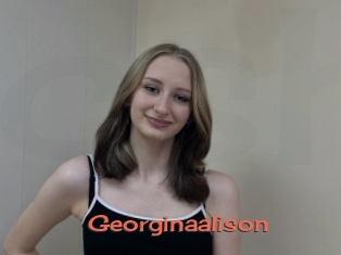 Georginaalison