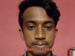 Geosexboy