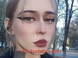Gertudeburglin