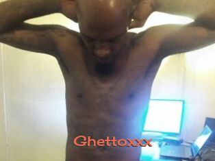 Ghettoxxx