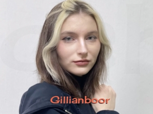 Gillianboor