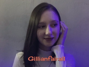 Gillianfairall