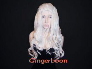 Gingerboon