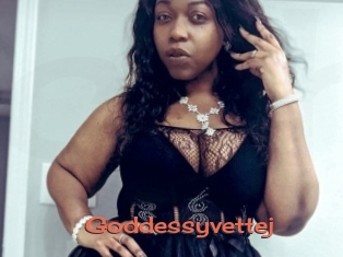 Goddessyvettej