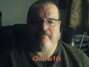 Golfer18