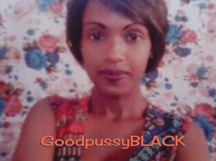GoodpussyBLACK