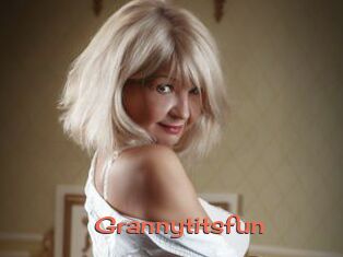 Grannytitsfun