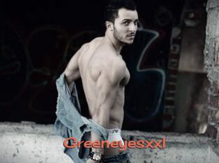 Greeneyesxxl