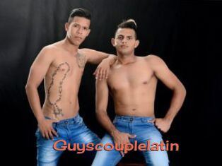 Guyscouplelatin