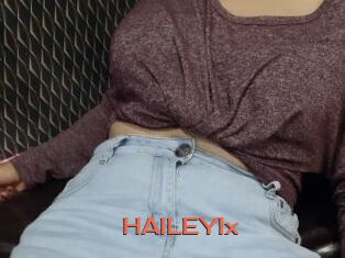 HAILEYIx