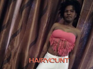 HAIRYCUNT