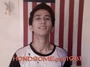 HONDSOMEguy1981
