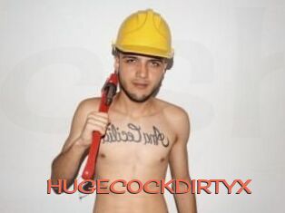 HUGECOCKDIRTYX