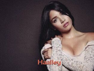 Haalley