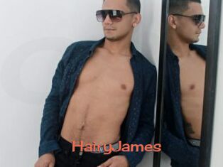 HairyJames