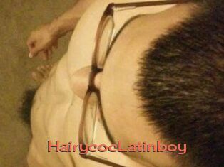 Hairycoc_Latinboy