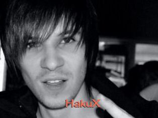Haku_X