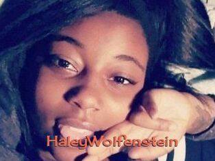 HaleyWolfenstein