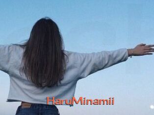 HaruMinamii
