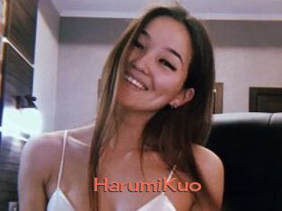 HarumiKuo