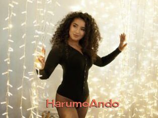 HarumoAndo