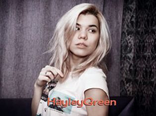 HayleyGreen
