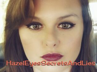 HazelEyesSecretsAndLies