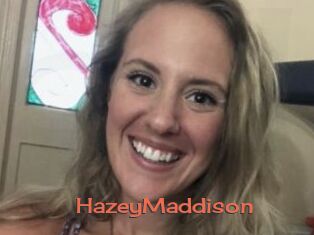 HazeyMaddison