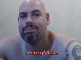 Henry_Maze
