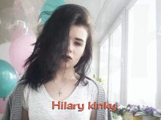 Hilary_kinky