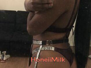 HoneiiMilk