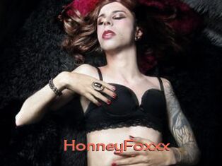 HonneyFoxxx