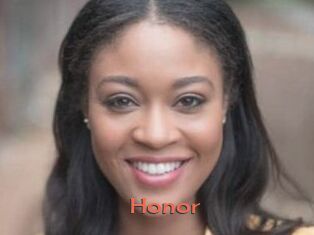 Honor