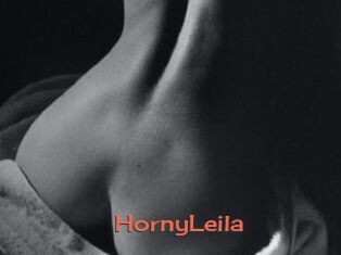 HornyLeila