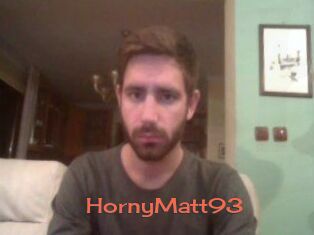 HornyMatt93