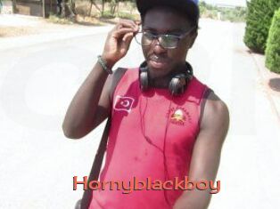Hornyblackboy