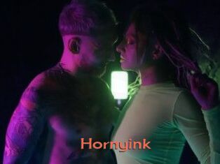 Hornyink