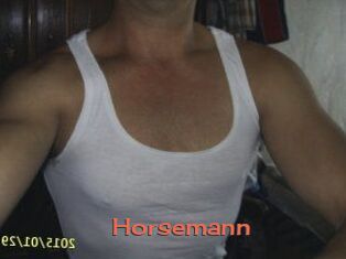 Horsemann